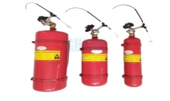 输变电专用干粉灭火器的特点