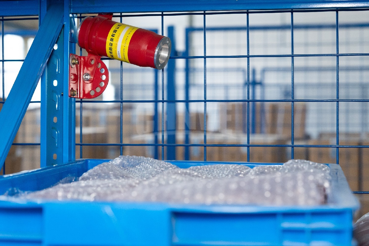 如何正确的使用消防器材