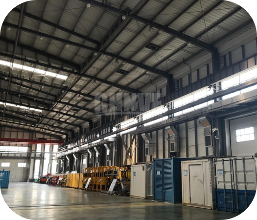 创威系列干粉灭火系统还可以应用于哪些地方?